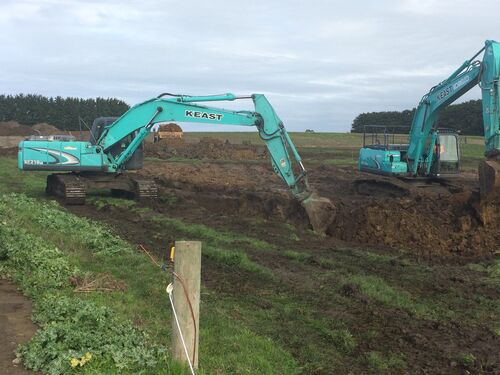 J G Keast Excavations